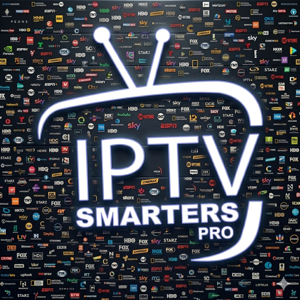 IPTV PREMIUM  SMARTERS PRO 
