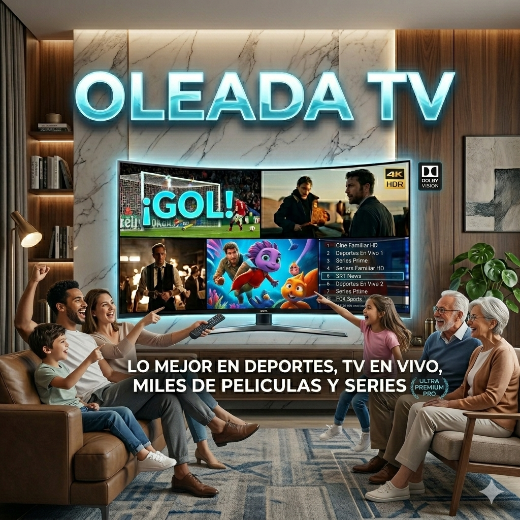 OLEADA TV