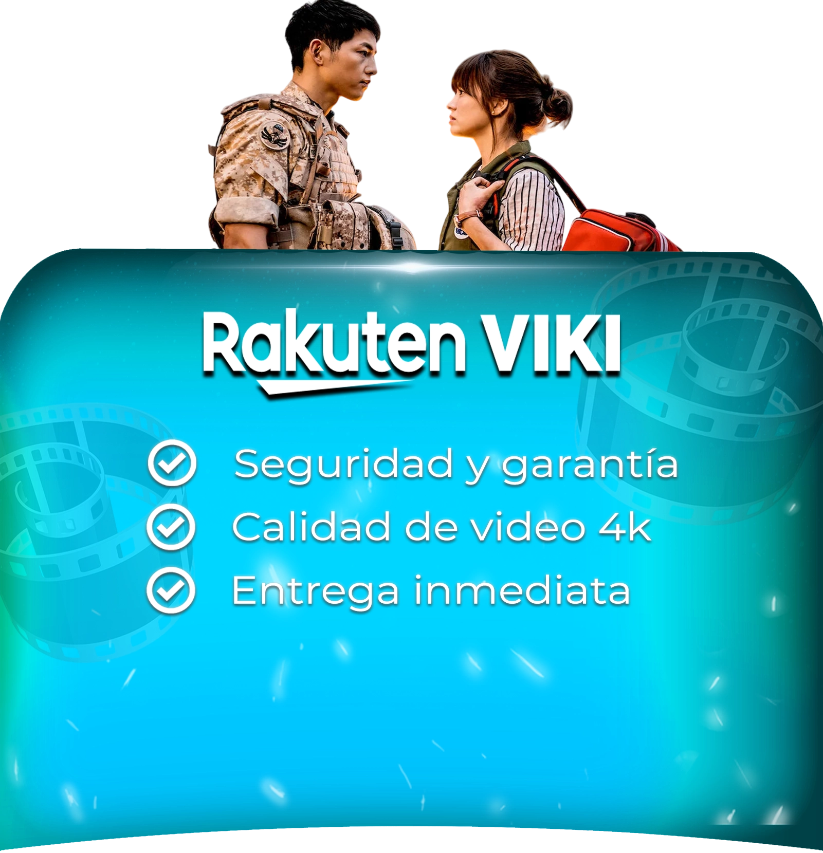 RAKUTEN VIKI FAM