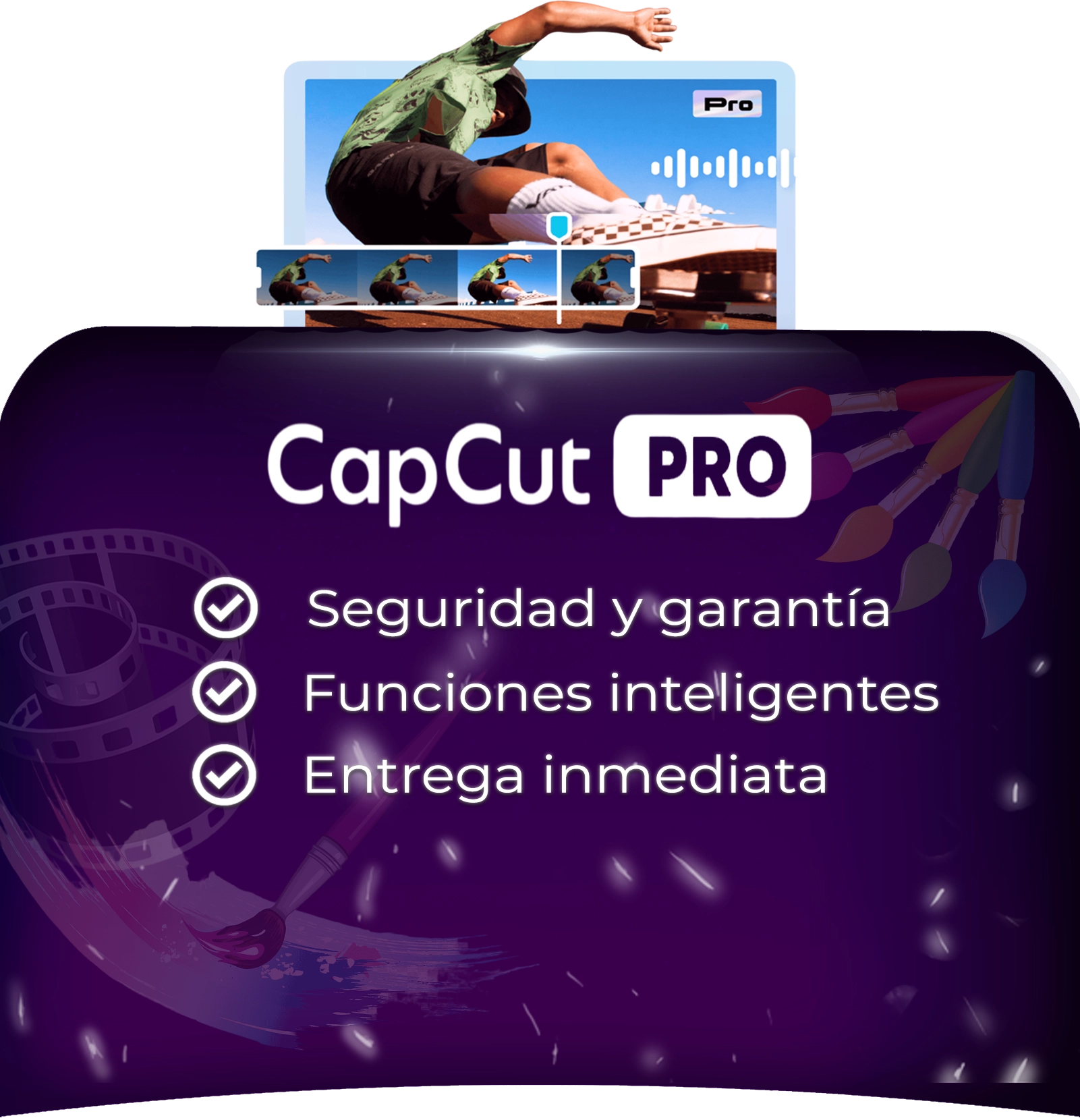 CAPCUT PRO