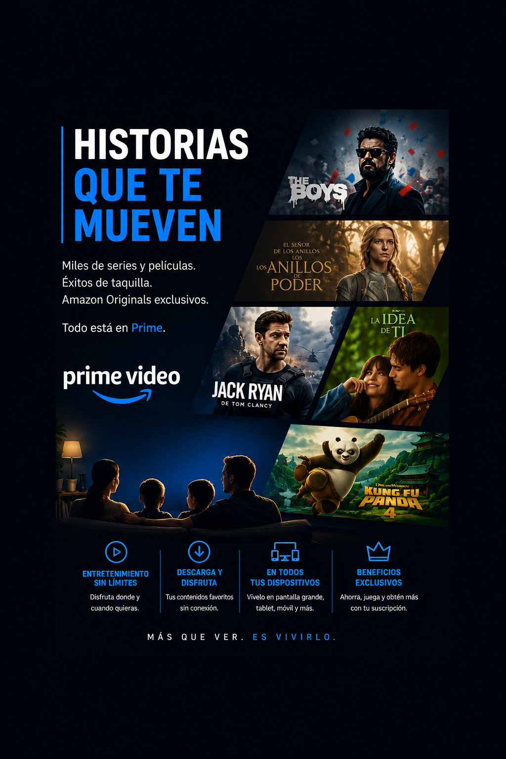 PRIME VIDEO PANTALLA
