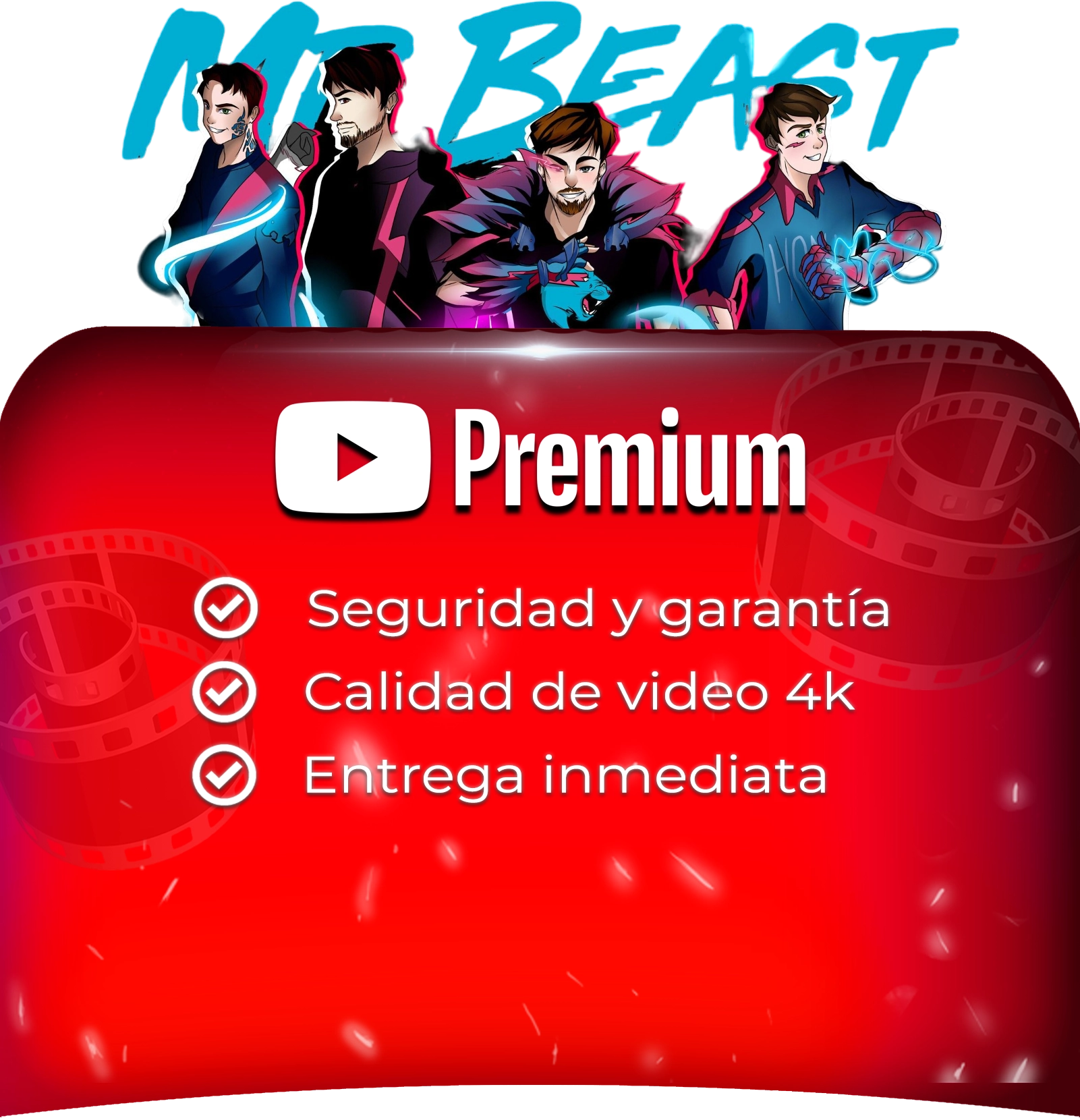 YOUTUBE 3M