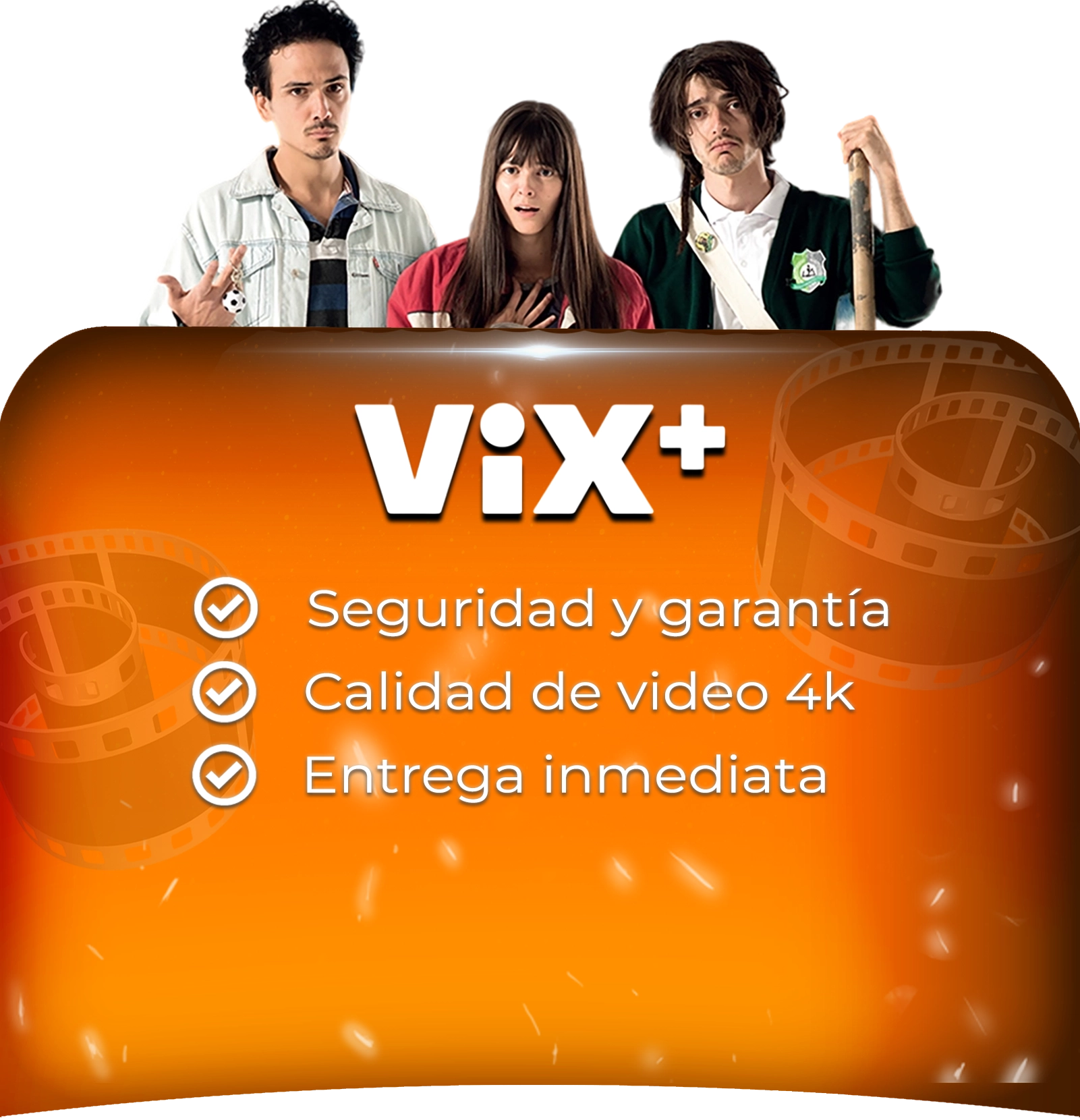 VIX PANTALLA PREMIUM